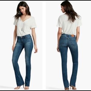 Lucky Brand Brooke Boot Cut Jeans